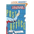 post office A Novel (9780061177576) Charles Bukowski Books