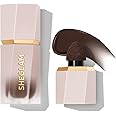 SHEGLAM Sun Sculpt Cool Toned Liquid Contour Stick Long Lasting Cream Bronzer Makeup - Camel Suede