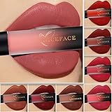 Lip Glosses Professional Girls Make-up Lipstick Long-lasting for Women by TOPUNDER B