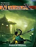 Paperback Malifaux: Storm of Shadows by Wyrd Miniatures Book