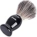 Fento Pure Badger Hair Shaving Brush and Chrome Razor Stand Shaving Set
