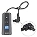 Neewer Wireless Remote Shutter Release Trigger GD-C3R For Canon 7D, 50D, 40D, 30D, 5D, 20D, 10D, 5D Mark II,1DMark IV, 1Ds Mark III, 1D Mark III, 1D Mark II N, 1Ds Mark II, 1D Mark II, 1Ds, 1D, 1V, EOS 3, D2000