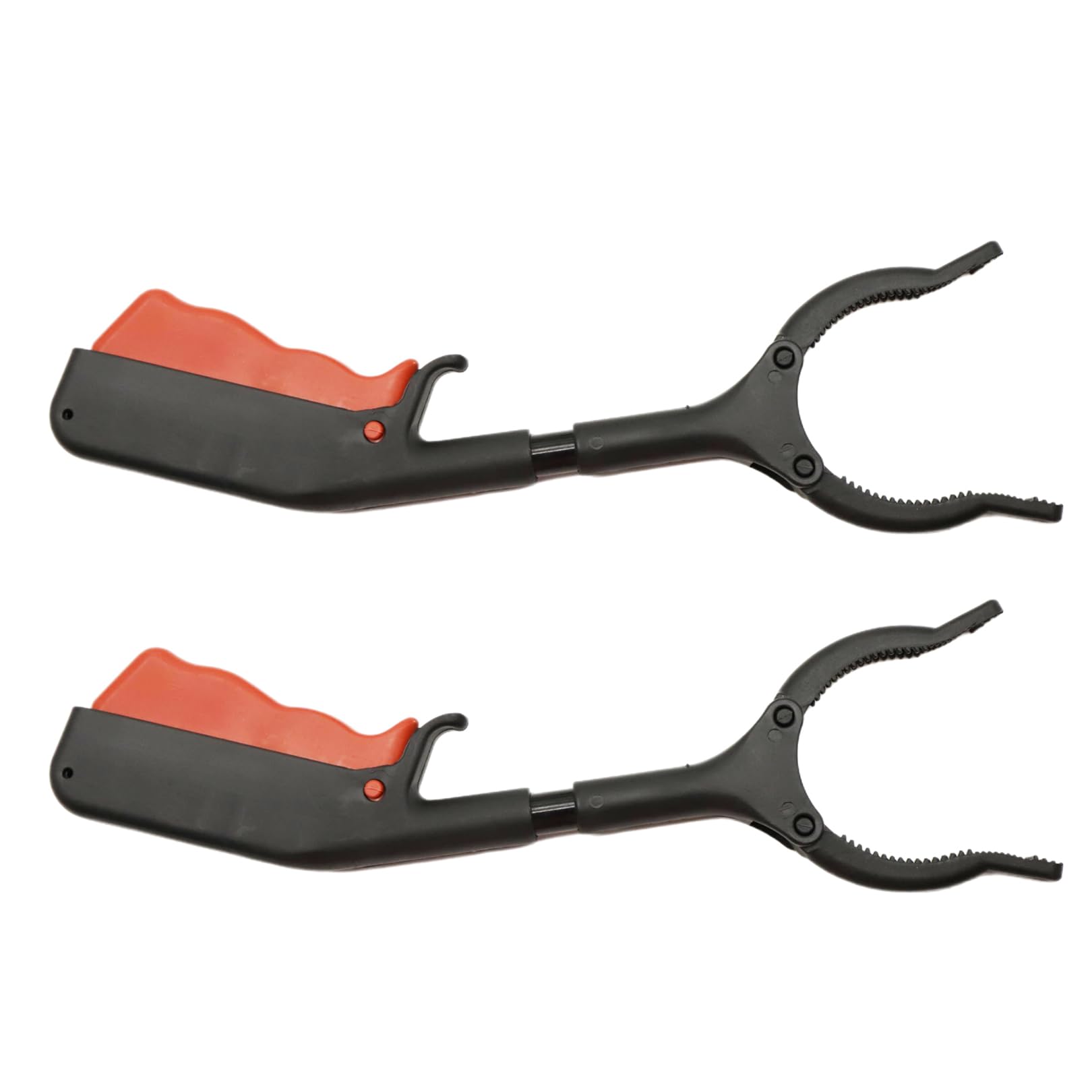 2Pcs Little Picker Small Little Pickers for Children,Grabber Stick for Disabled Grabber Reacher Tool Helping Hand Short Grabber Garbage Collector Multiuse Grabbing Stick for Elderly Adults Kids
