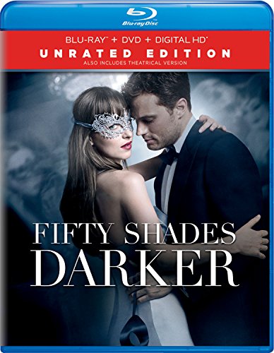 Fifty Shades Darker [Blu-ray+DVD+Digital HD]