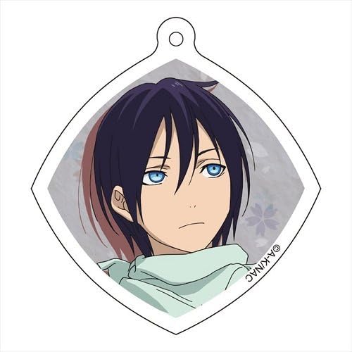 Noragami ARAGOTO night To acrylic Keychain