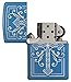 Zippo Elegant Cross Design Pocket Lighter