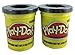 Play-doh BLACK (23848) 2 Pack