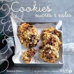Cookies sucrés & salés