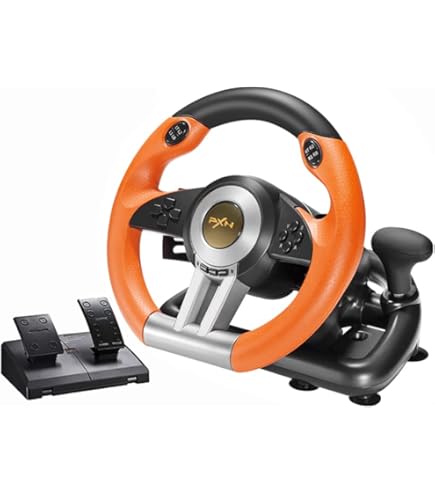 Amazon.com: Flashfire Suzuka 900R racing wheel set with Clutch