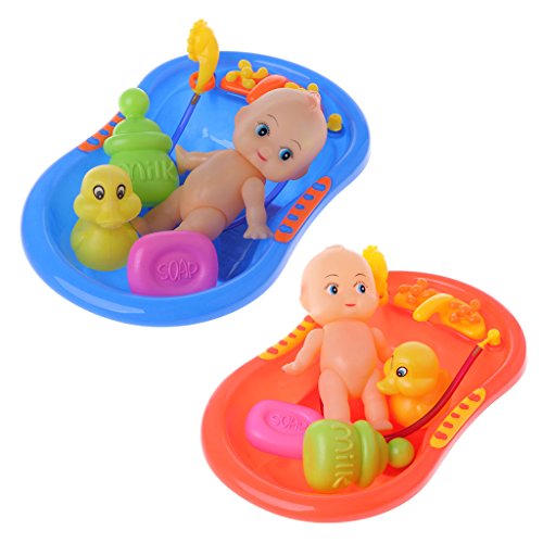 Baby Doll Pool Toy | For-babies