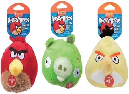 angry bird cat toy