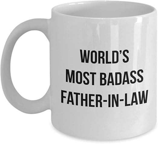 funny father in law gifts