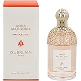 Guerlain Aqua Allegoria Pamplelune Eau De Toilette Spray for Women, 4.2 Ounce