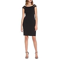 black and white polka dot dresses CALVIN KLEIN Logo Branded Sleeveless Jumpsuit, Size Medium in Black at Nordstrom Rack main image 0
