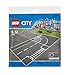 LEGO City T-Junction & Curves