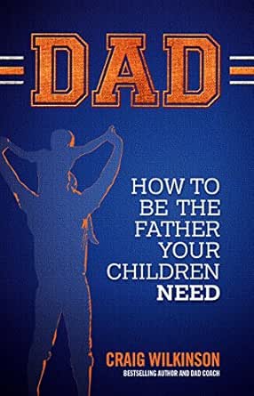 Be a father to your child