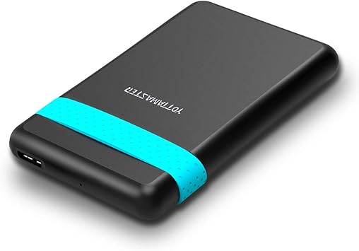 UASP & 2TB ] Yottamaster 2.5 Pulgadas Caja Disco Duro Externo USB ...