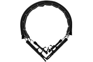 Replacement Band for Peltor Comtac II/III Series Durable TPE Tactical Phones Accessory Adjustable Frost Design for Airsoft & 