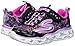 Skechers Girls' Galaxy Lights Sneaker