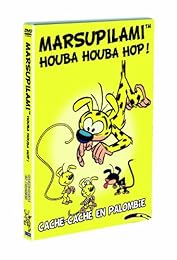 Marsupilami - Houba Houba Hop ! Vol. 2 : Cache-Cache En Palombie