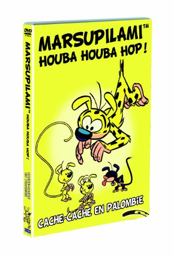 Marsupilami - Houba Houba Hop ! Vol. 2 : Cache-Cache En Palombie
