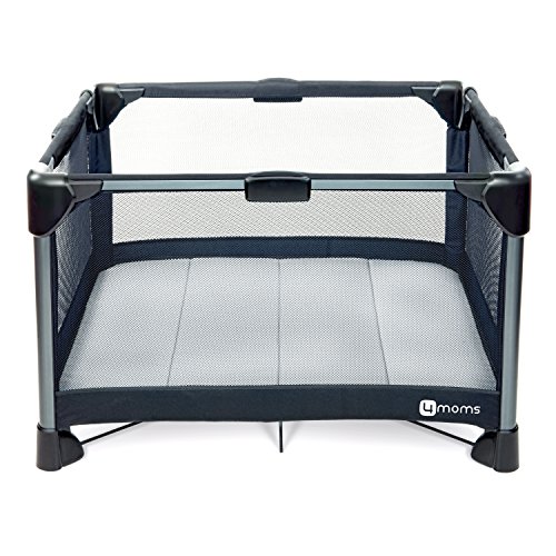 4moms 2017 model breeze playard