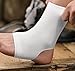 ACE Knitted Ankle Support, Medium (Pack of 2)