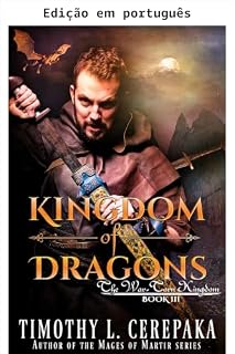Livro Reino dos dragões (O reino dilacerado pela guerra Livro 3)