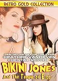 BIKINI JONES AND THE TEMPLE OF EROS                image