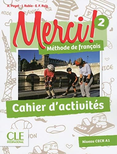 Amazon.com: Les Loustics 2 A1: Cahier d'Activites + CD Audio