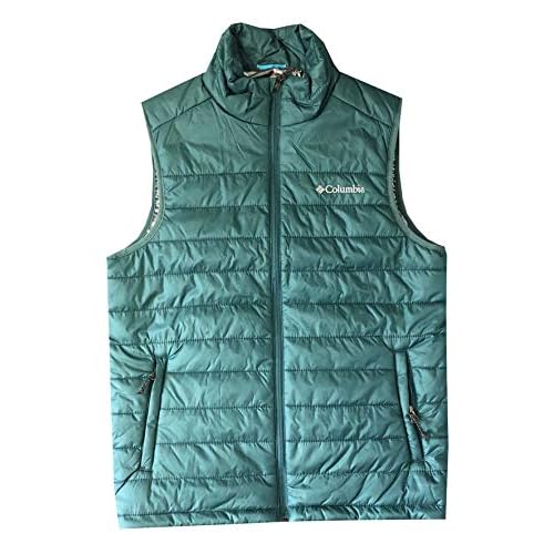 columbia larix park vest