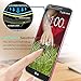 [2-Pack]LG G2 Tempered Glass Screen Protector, ZeKing 0.33mm 2.5D Edge 9H Hardness [Anti Scratch][Anti-Fingerprint] Bubble Free, Lifetime Replacement Warranty
