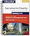 The Thomas Guide Sacramento County Streetguide (Sacramento County, CA, Including Portions of Placer, El Dorado & Yolo Counties Street Guide) by 
