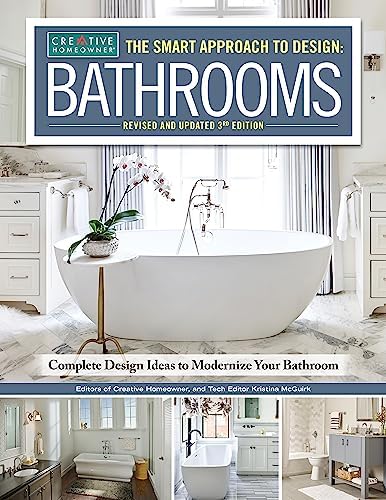 Bathrooms: A Sunset Design Guide: Inspiration + Expert Advice: The
