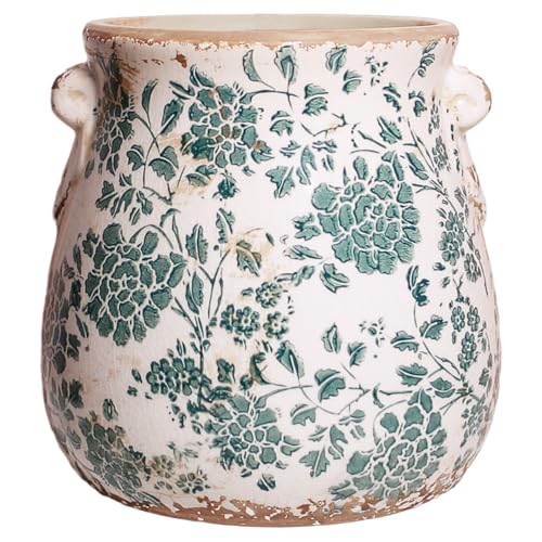 Tuscan Ceramic Plant Pot