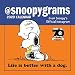 Peanuts 2020 Mini Wall Calendar: @Snoopygrams by Peanuts Worldwide LLC, Charles M. Schulz