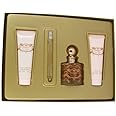 Fancy 4-Piece Gift Set for Women Eau de Parfum Spray by Jessica Simpson, 4 Count