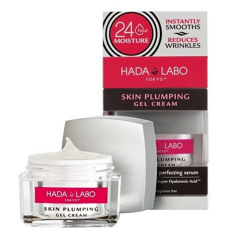 Hada Labo Tokyo Skin Plumping Gel Cream and Perfecting Serum - 1.76 oz TRG