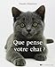 Que pense votre chat ? : A la découverte du langage secret des chats by 