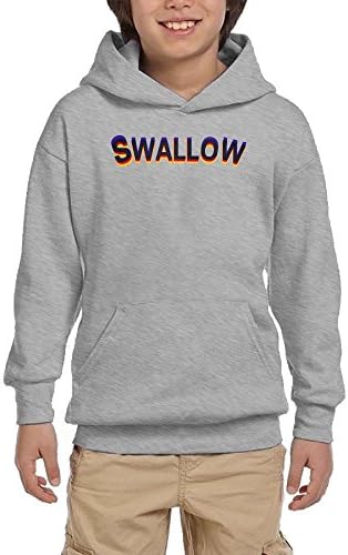 Swallow 2017 New Style Classic Vintage Boys’ Urban Sports Hoodies