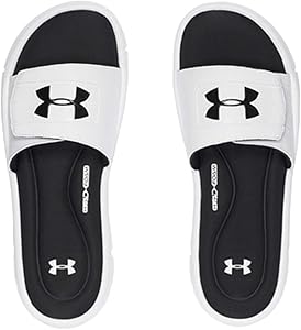 under armour sandals amazon