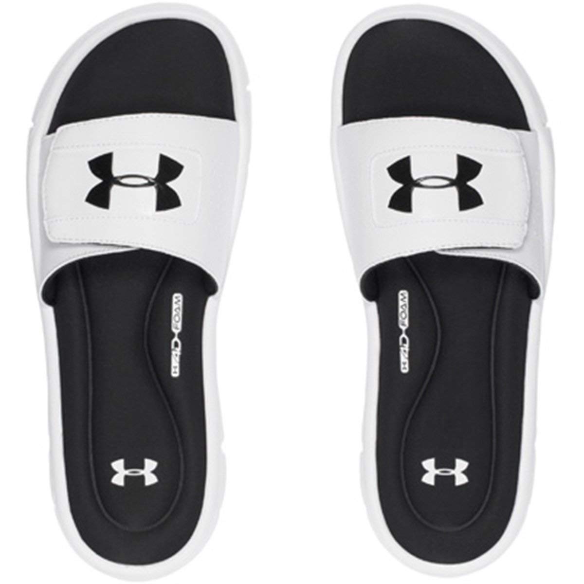 under armour flip flops
