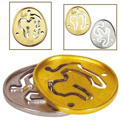 Hanayama - Cast Puzzle - Hanayama L'Oeuf