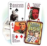 Flickback Media 1945 Trivia Playing Cards, 75th