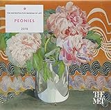 Peonies 2019 Mini Wall Calendar by 
