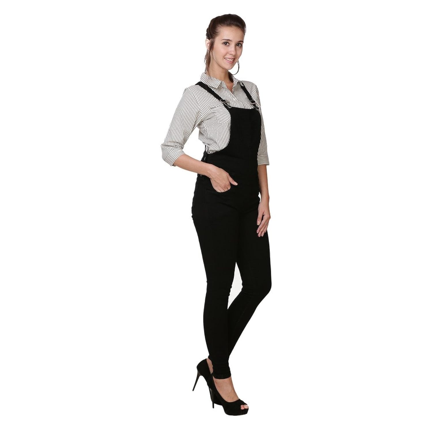 nifty women's dungarees