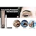 Eyebrow Tattoo Pen,Tat Brow Microblading Eyebrow Pencil Waterproof Microblade Brow Pen Make Up with a Micro-Fork Tip Applicator Creates Natural Looking Brows Effortlessly and Stays on All Day