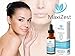 MaxiZest Hyaluronic Acid Serum for Skin Deep Moisture Anti Aging Serum for Dry Skin Plumps, Hydrates & Restores Dry Damaged Skin Leaving It Visibly Smoother & Suppler, 1 FL. OZ. (30 mL)