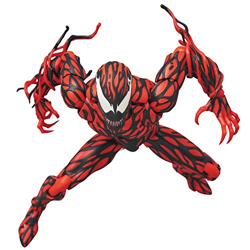 Mafex No.118 amazing spiderman Carnage COMIC ver. the AMAZING