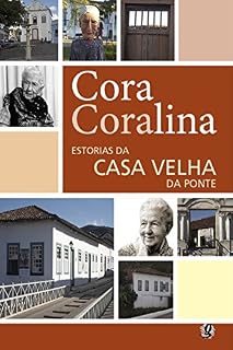 Livro Estórias da casa velha da ponte (Cora Coralina)